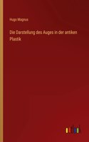 Darstellung des Auges in der antiken Plastik