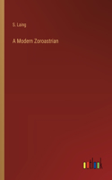 Modern Zoroastrian