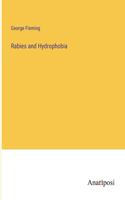 Rabies and Hydrophobia