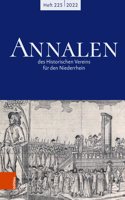 Annalen Des Historischen Vereins Fur Den Niederrhein 225 (2022)