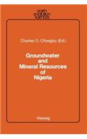 Groundwater and Mineral Resources of Nigeria