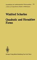 Quadratic and Hermitian Forms