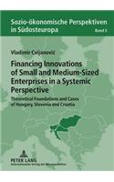 Financing Innovations of Small and Medium-Sized Enterprises in a Systemic Perspective