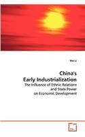 China's Early Industrialization