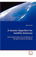 Genetic Algorithm for Satellite Antennas