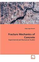 Fracture Mechanics of Concrete