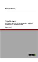Pfadabhängigkeit: Zur Transformation eines Theorems auf dem Weg durch unterschiedliche Anwendungsfelder