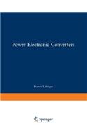 Power Electronic Converters