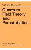 Quantum Field Theory and Parastatistics