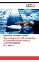 Tecnologia de Informacion y Comunicacion En Las Universidades