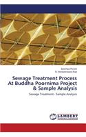 Sewage Treatment Process At Buddha Poornima Project & Sample Analysis