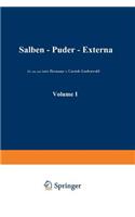 Salben - Puder - Externa