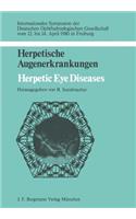 Herpetische Augenerkrankungen