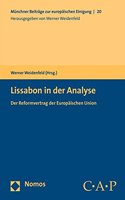 Lissabon in Der Analyse
