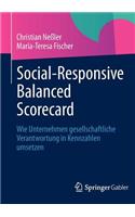 Social-Responsive Balanced Scorecard