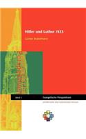 Hitler und Luther 1933