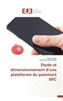 Étude Et Dimensionnement D Une Plateforme Du Paiement Nfc