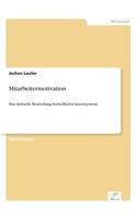 Mitarbeitermotivation