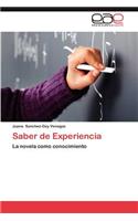 Saber de Experiencia