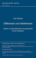 Differenzen Und Interferenzen