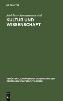 Kultur und Wissenschaft