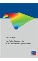 Hp-Finite Elements for Pde-Constrained Optimization