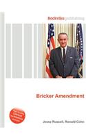 Bricker Amendment
