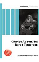 Charles Abbott, 1st Baron Tenterden