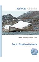 South Shetland Islands