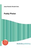 Paddy Phelan