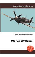 Walter Wolfrum