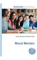 Maud Menten