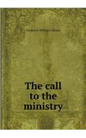 The Call to the Ministry
