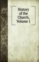 History of the Church, Volume 1