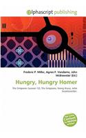 Hungry, Hungry Homer: (English)