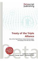 Treaty of the Triple Alliance: (English)