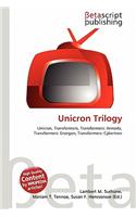 Unicron Trilogy: (English)
