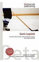 Sami Lepist: (English)