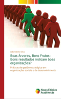 Boas Árvores, Bons Frutos