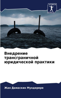 &#1042;&#1085;&#1077;&#1076;&#1088;&#1077;&#1085;&#1080;&#1077; &#1090;&#1088;&#1072;&#1085;&#1089;&#1075;&#1088;&#1072;&#1085;&#1080;&#1095;&#1085;&#1086;&#1081; &#1102;&#1088;&#1080;&#1076;&#1080;&#1095;&#1077;&#1089;&#1082;&#1086;&#1081; &#1087;