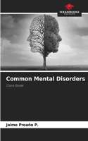 Common Mental Disorders