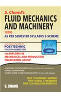 S.Chand'S Fluid Mechanics & Machines (12093)