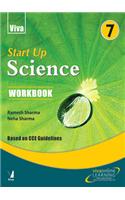 Start Up Science Workbook - Book 7