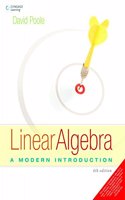 Linear Algebra: A Modern Introduction