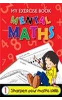 Mental Maths Book 1