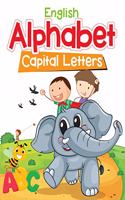 English Alphabet Capital Letters