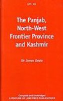 The Punjab North West Frontier Provinces of Kashmir
