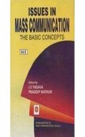 Issues in Mass Communication: The Basic Concepts