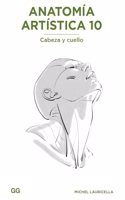 Anatomia artistica 10: Cabeza y cuello