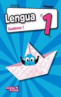 Lengua 1. Cuaderno 1.